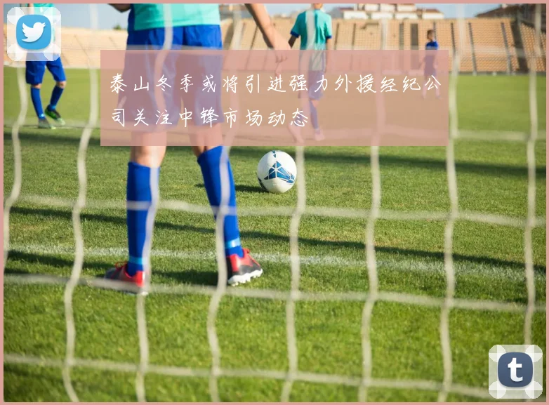 泰山冬季或将引进强力外援经纪公司关注中锋市场动态